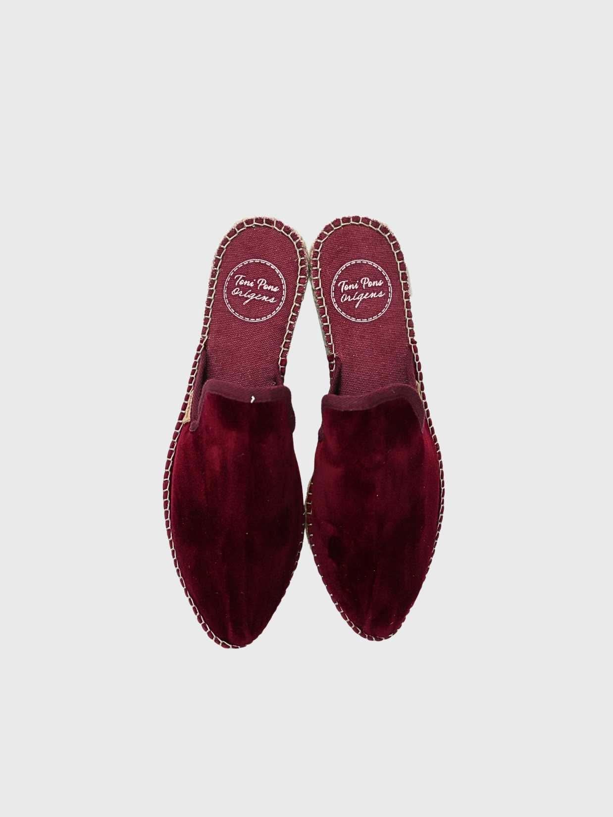 Colour_Burgundy(Burgundy) | Toni Pons June-TI
