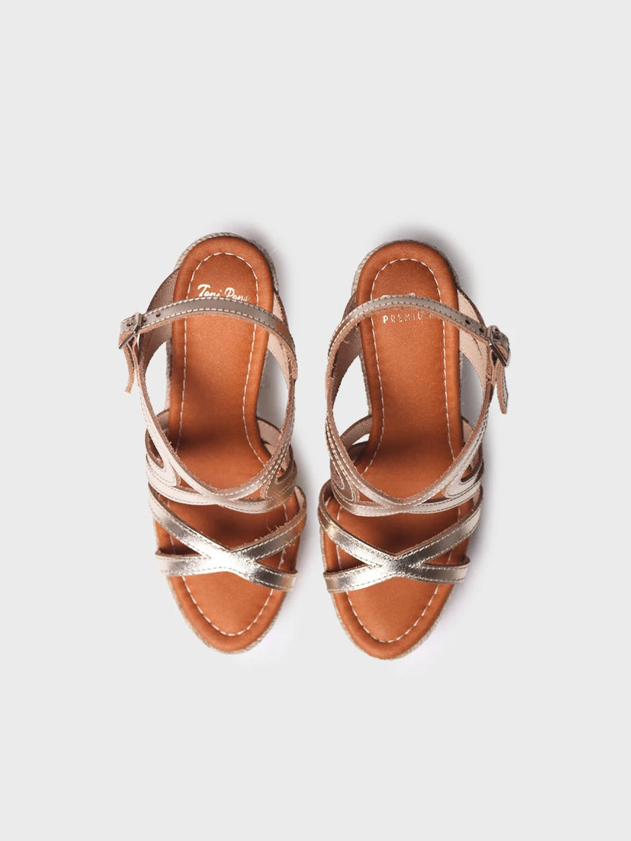 Colour_Lightgold(Platinum)| Toni Pons OLIMPIA