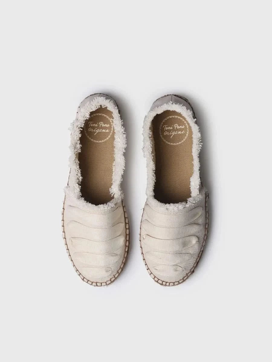 Colour_Offwhite(Ecru) | Toni Pons ROSE-DH
