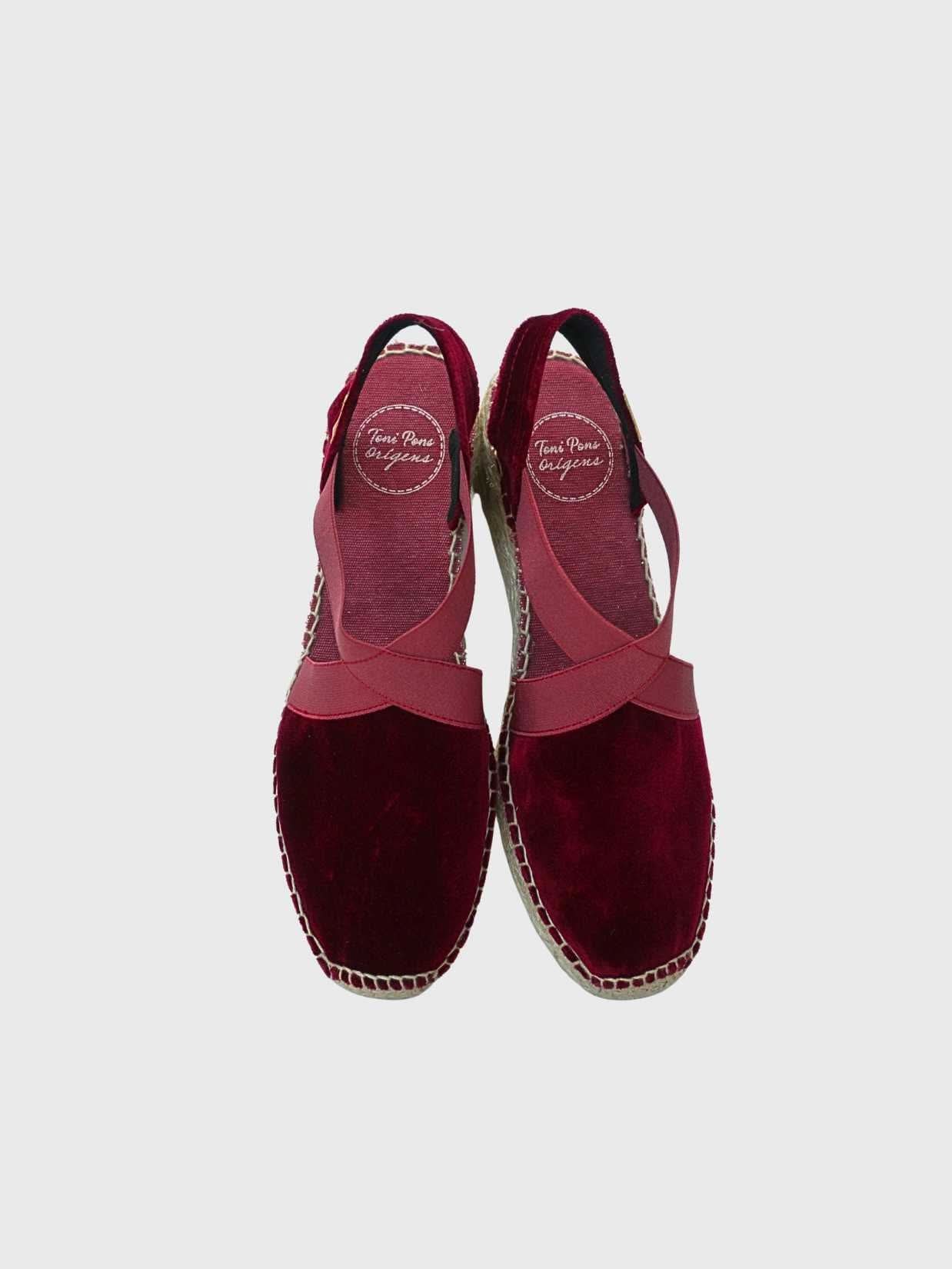 Colour_Burgundy(Burgundy) | Toni Pons TERRA-TI