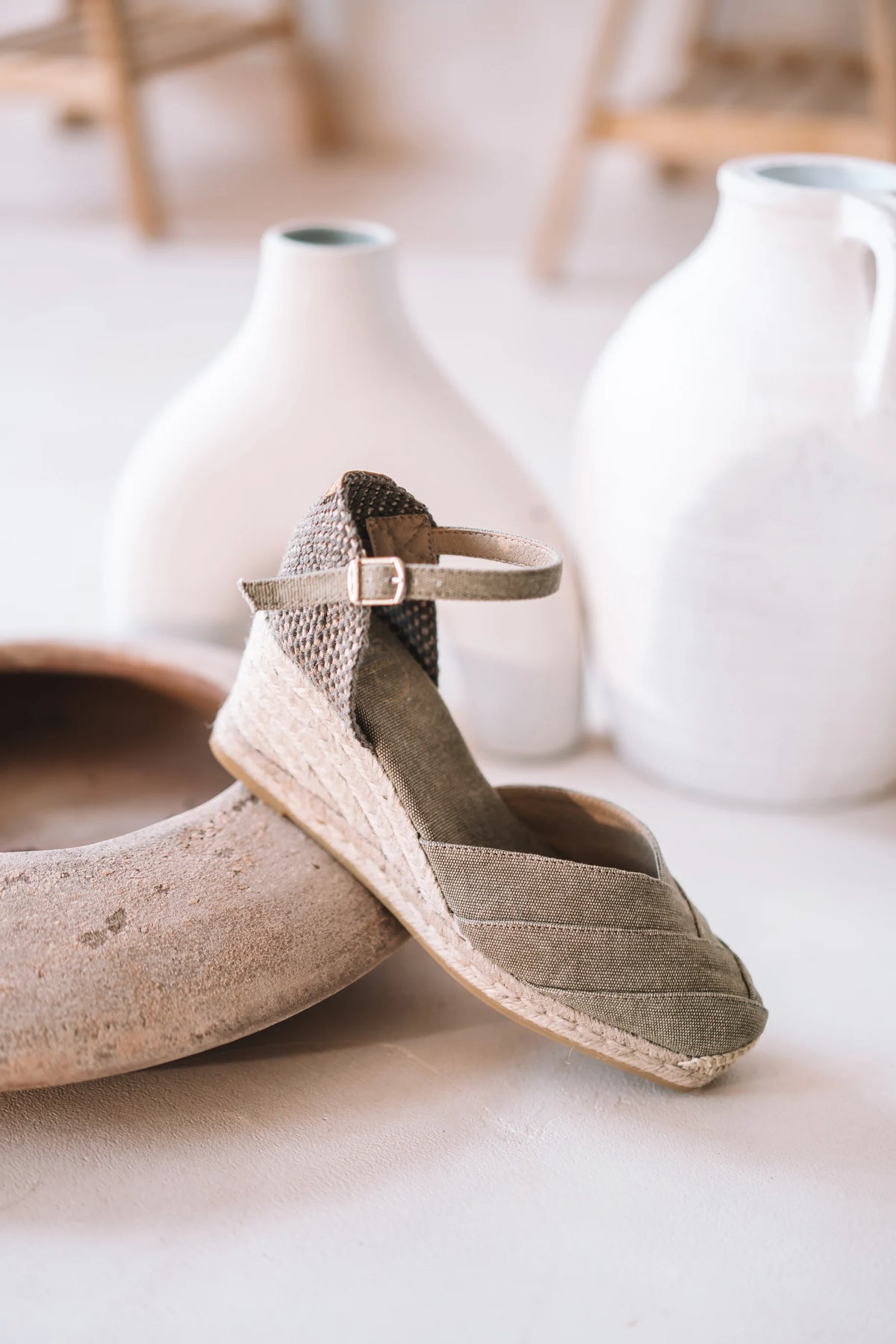 Colour_Khaki(Khaki)| Toni Pons CLARA