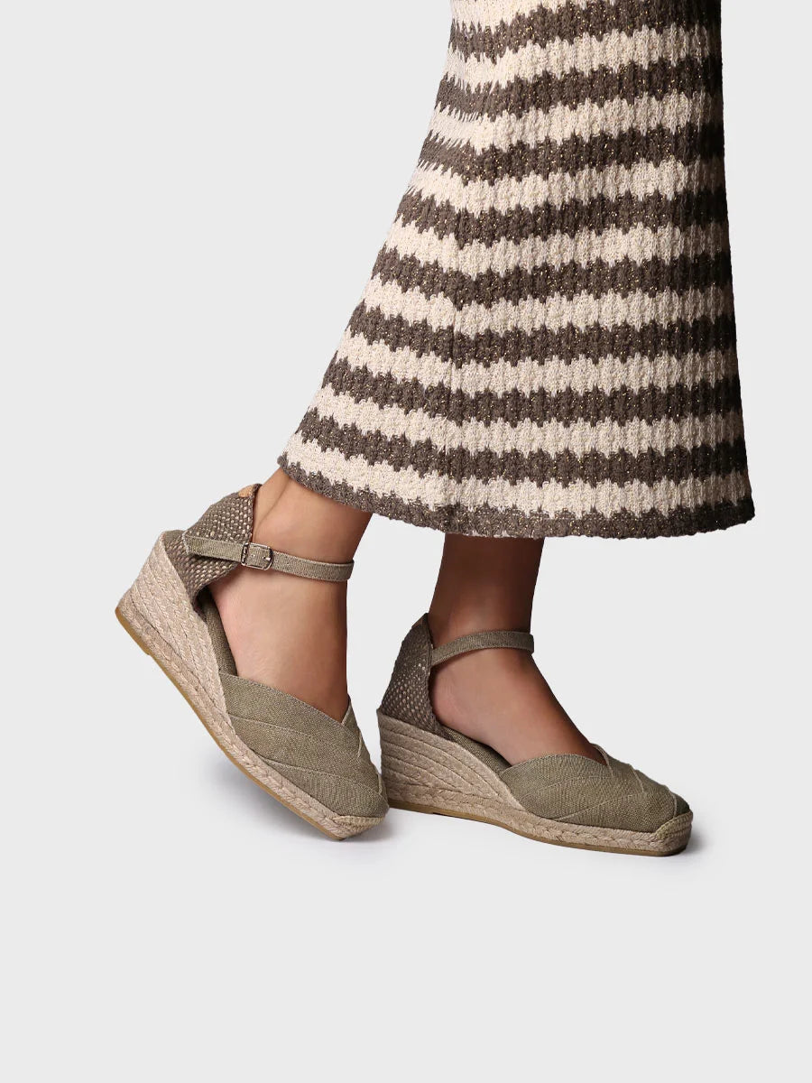 Colour_Khaki(Khaki)| Toni Pons CLARA