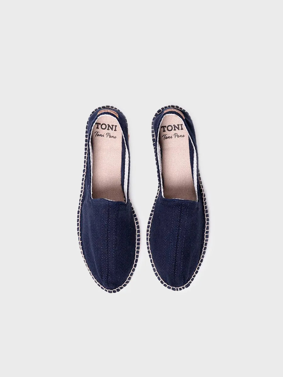 Colour_Navyblue(Mari) | Toni Pons MONTGRI