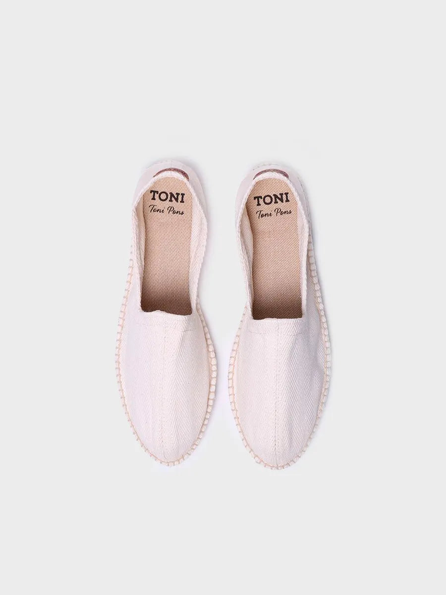 Colour_Offwhite(Ecru) | Toni Pons MONTGRI