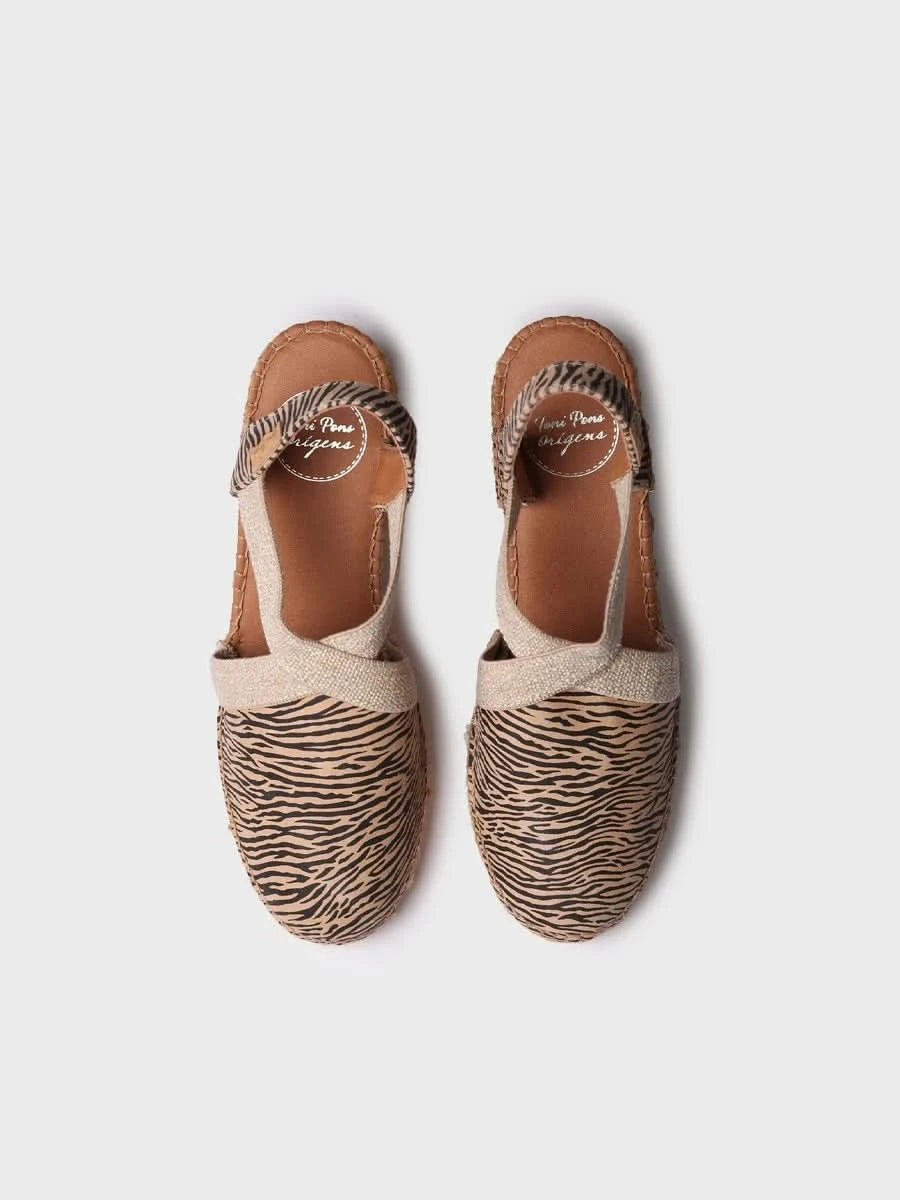 Colour_Animal-print(Zebra) | Toni Pons Terra-ZB