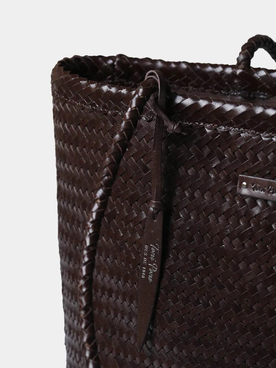 Colour_Testa(Darkbrown) | Toni Pons SIMONA