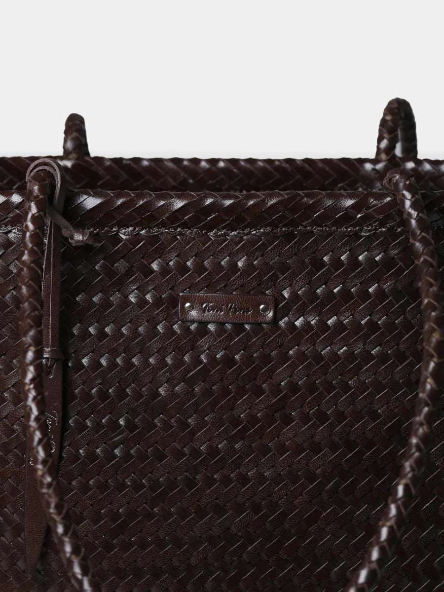 Colour_Testa(Darkbrown) | Toni Pons SIMONA