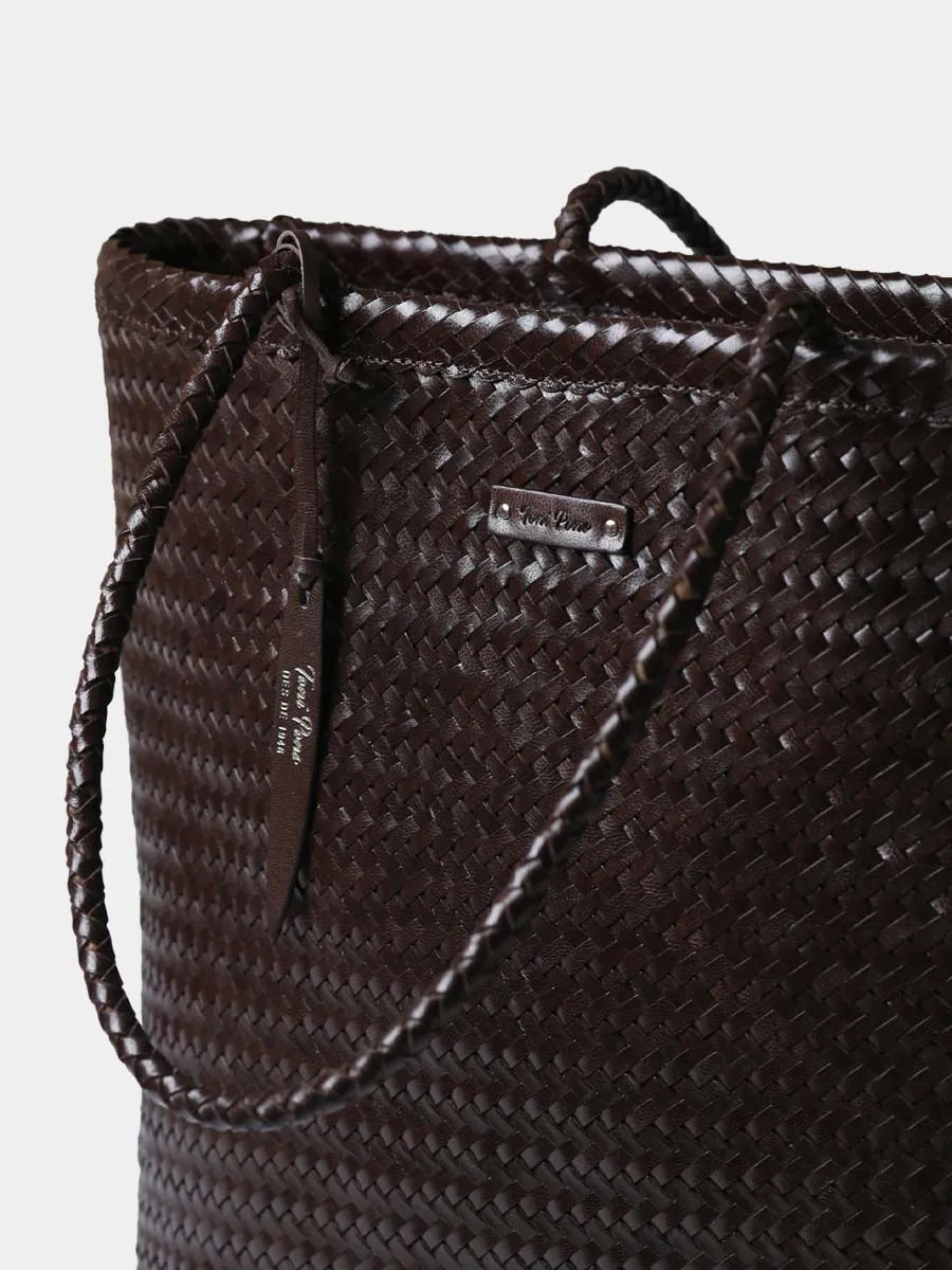 Colour_Testa(Darkbrown) | Toni Pons SIMONA