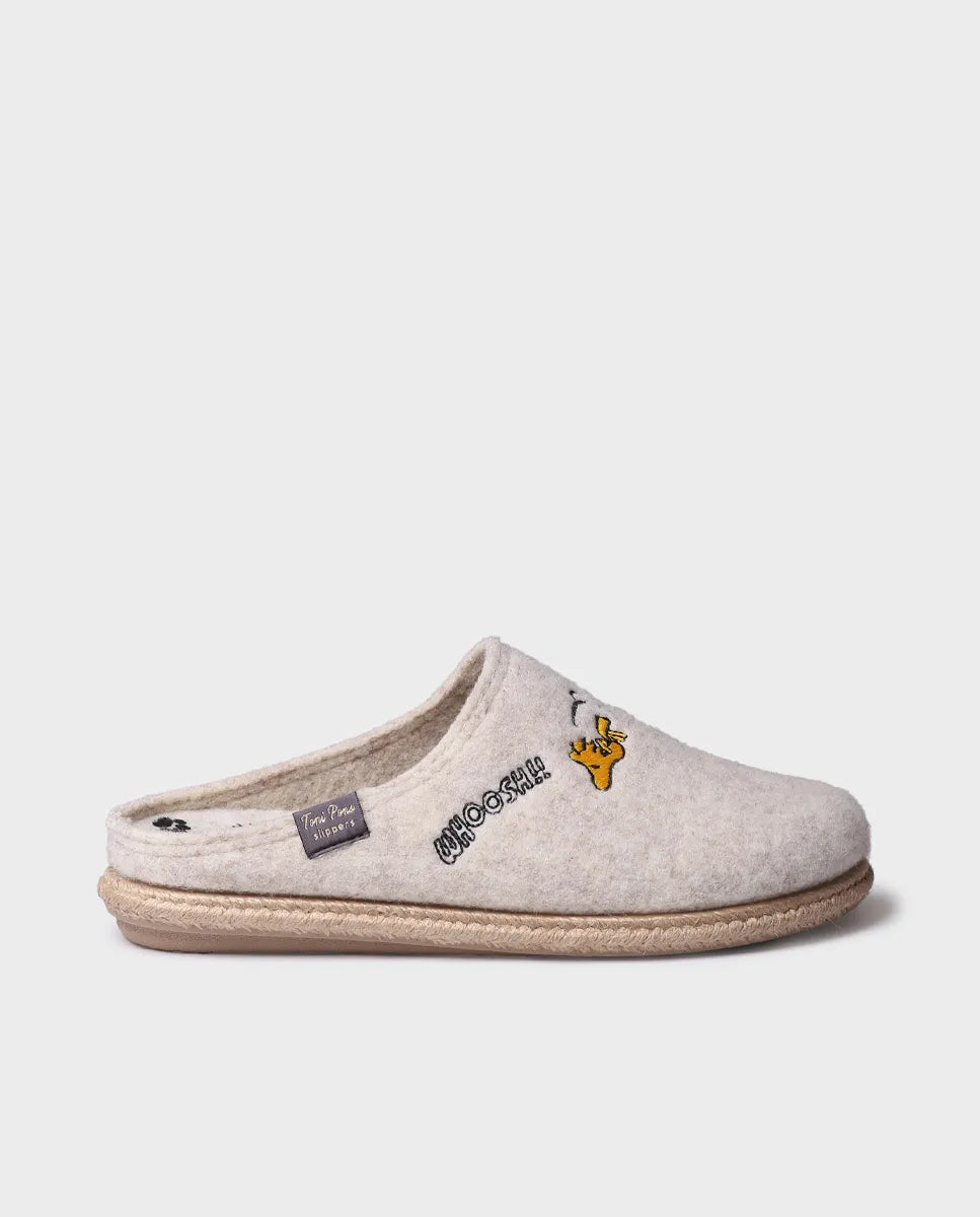 Colour_Offwhite(Ecru) | Toni Pons SNOOPY
