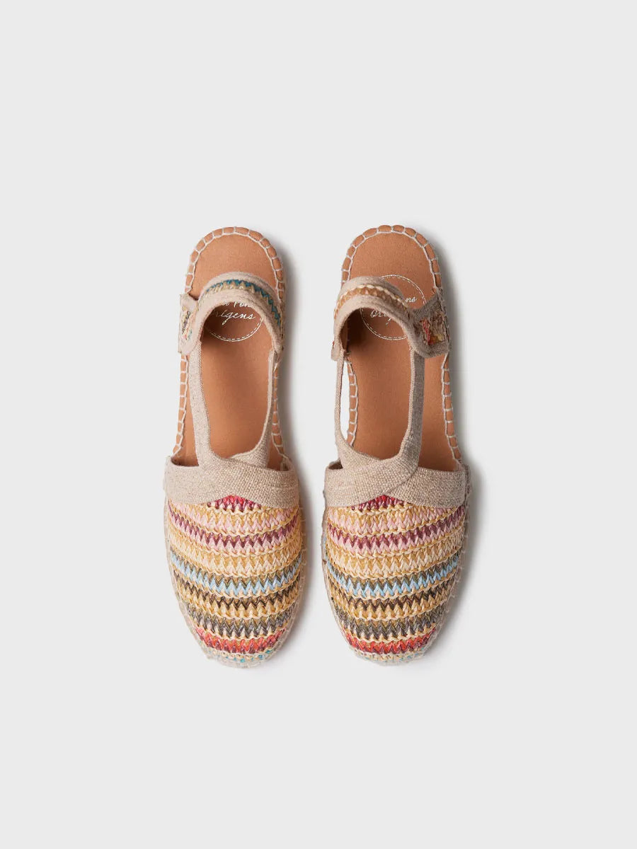 Colour_Multicolor(Multi) | Toni Pons TERRA-NM