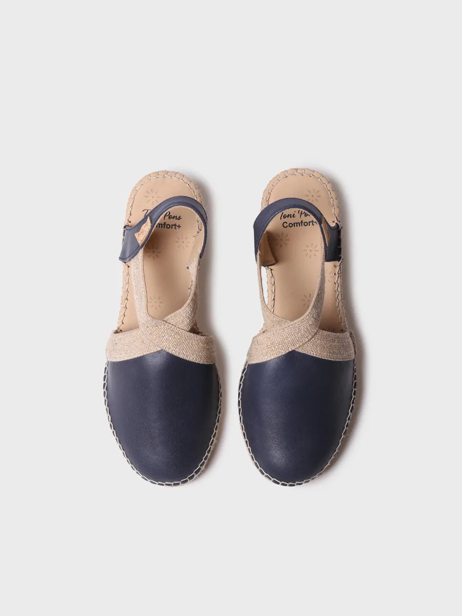 Colour_Navyblue(Mari) | Toni Pons Tundra