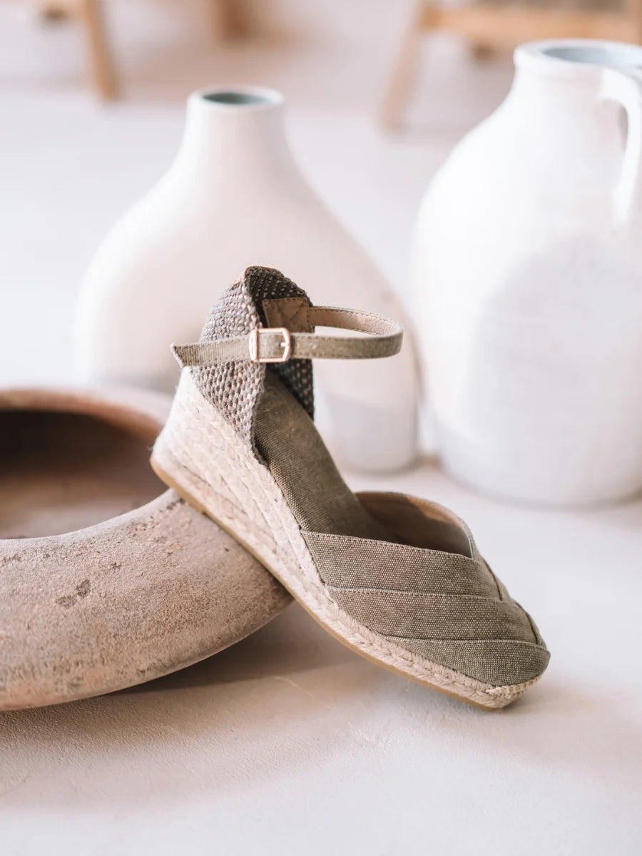 Colour_Khaki(Khaki)| Toni Pons CLARA