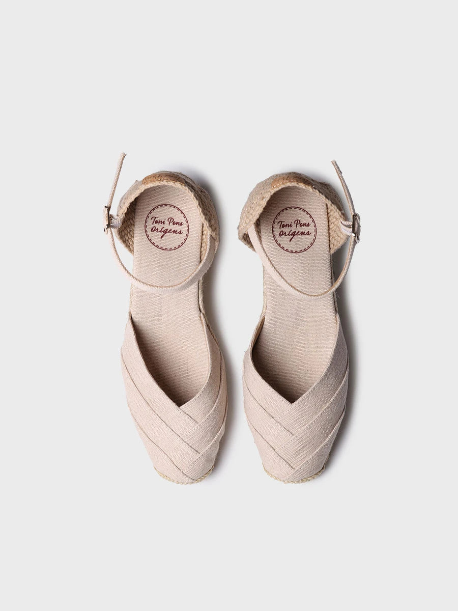 Colour_Offwhite(Ecru)| Toni Pons CLARA