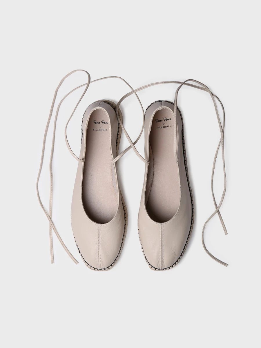 Colour_Beige(Beige)| Toni Pons DAMETA