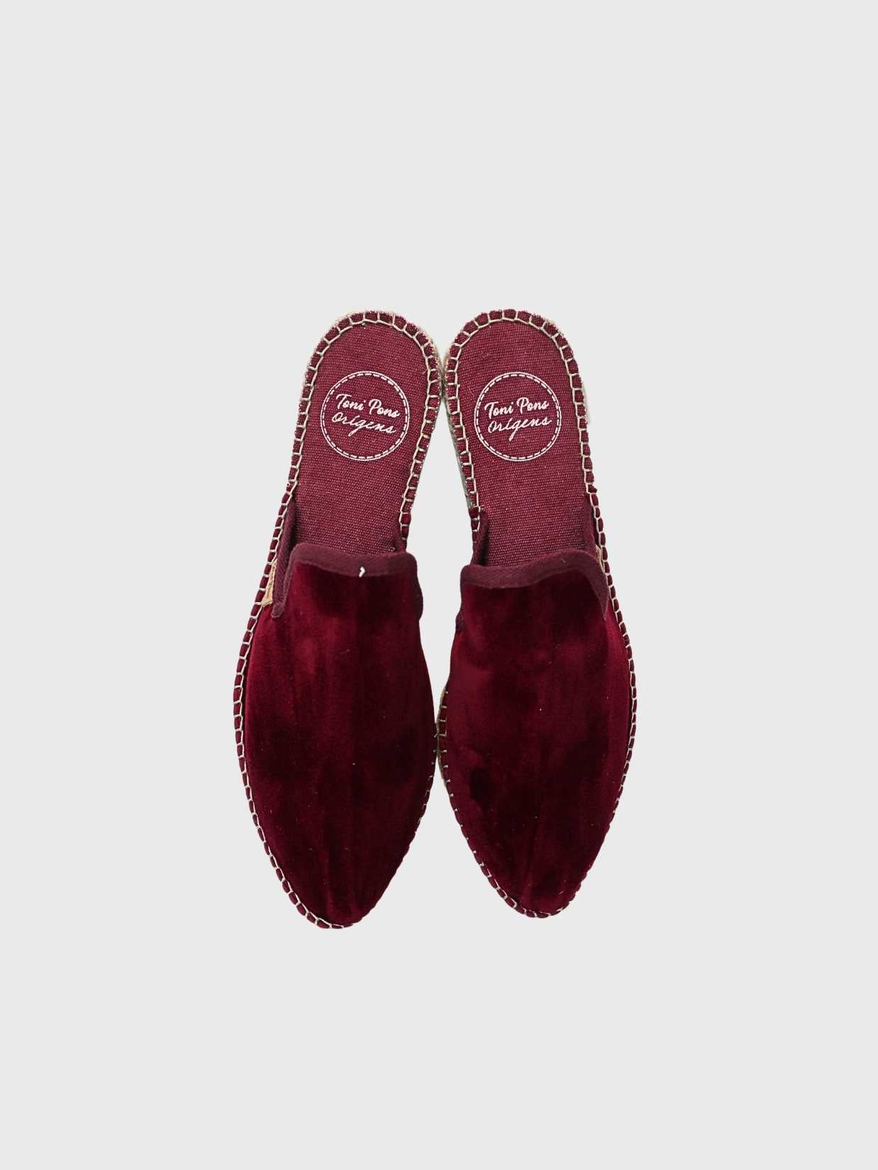 Colour_Burgundy(Burgundy) | Toni Pons June-TI