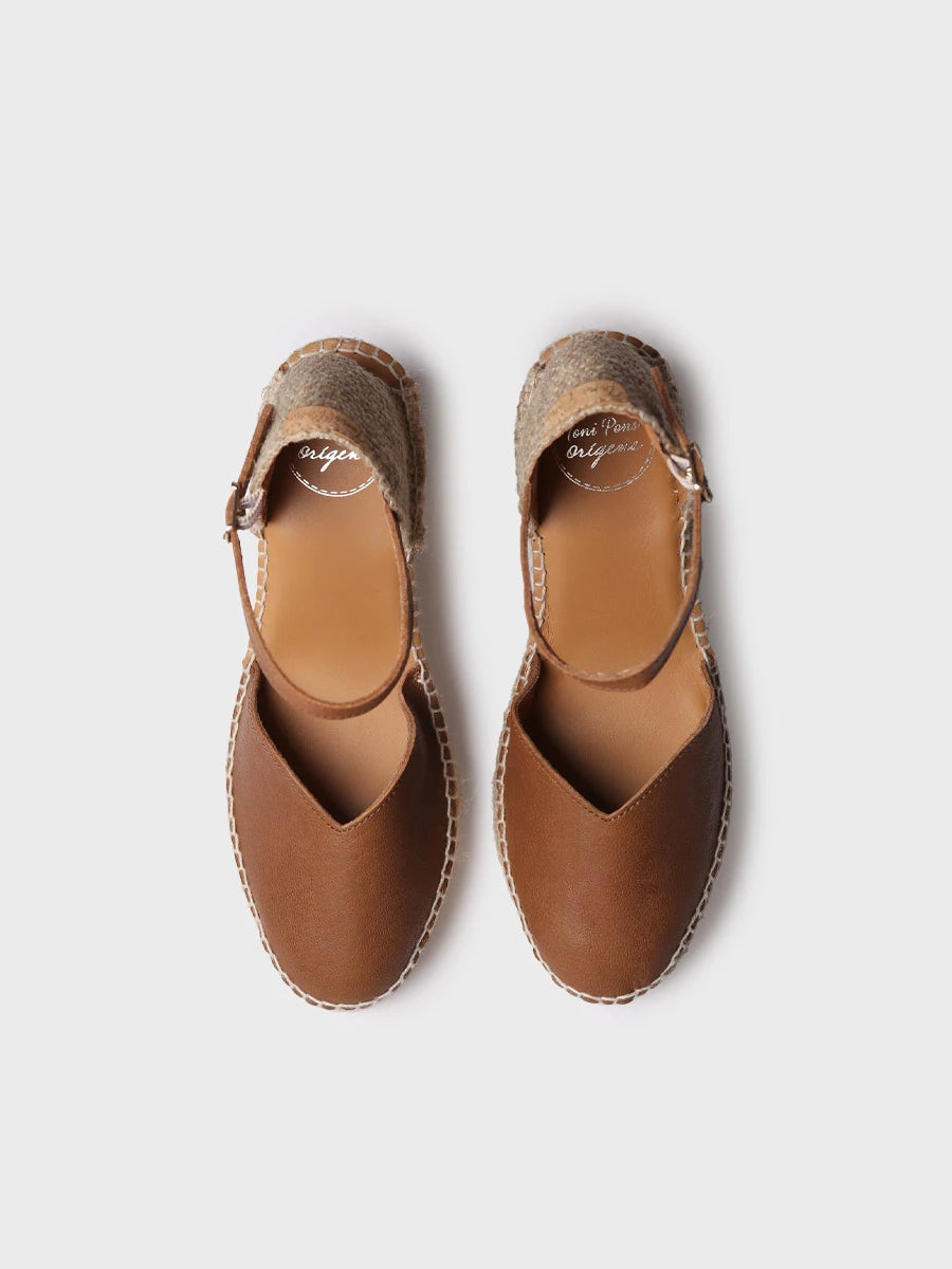 Colour_Brown(Marro)| Toni Pons MAGDA-P