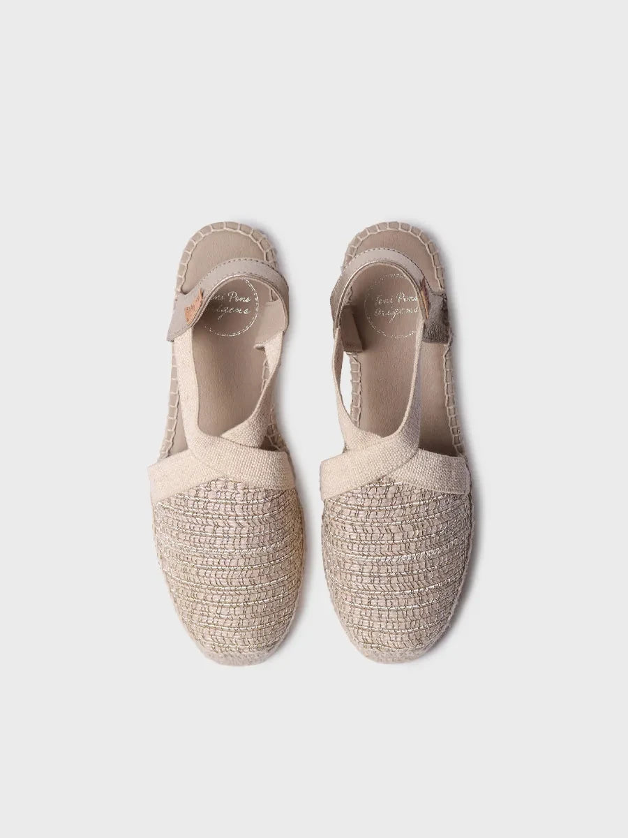 Colour_Lightgold(Platinum) | Toni Pons VERA-RL